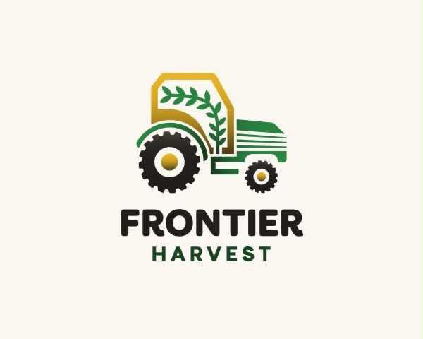 Frontier Harvest Farm logo