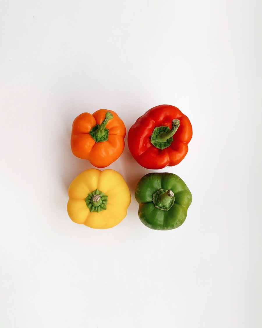 Fresh & Dried Peppers